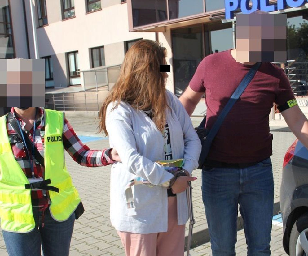 Puławy: Karolina zarabiała na seksie. Ohydny proceder 30-latki