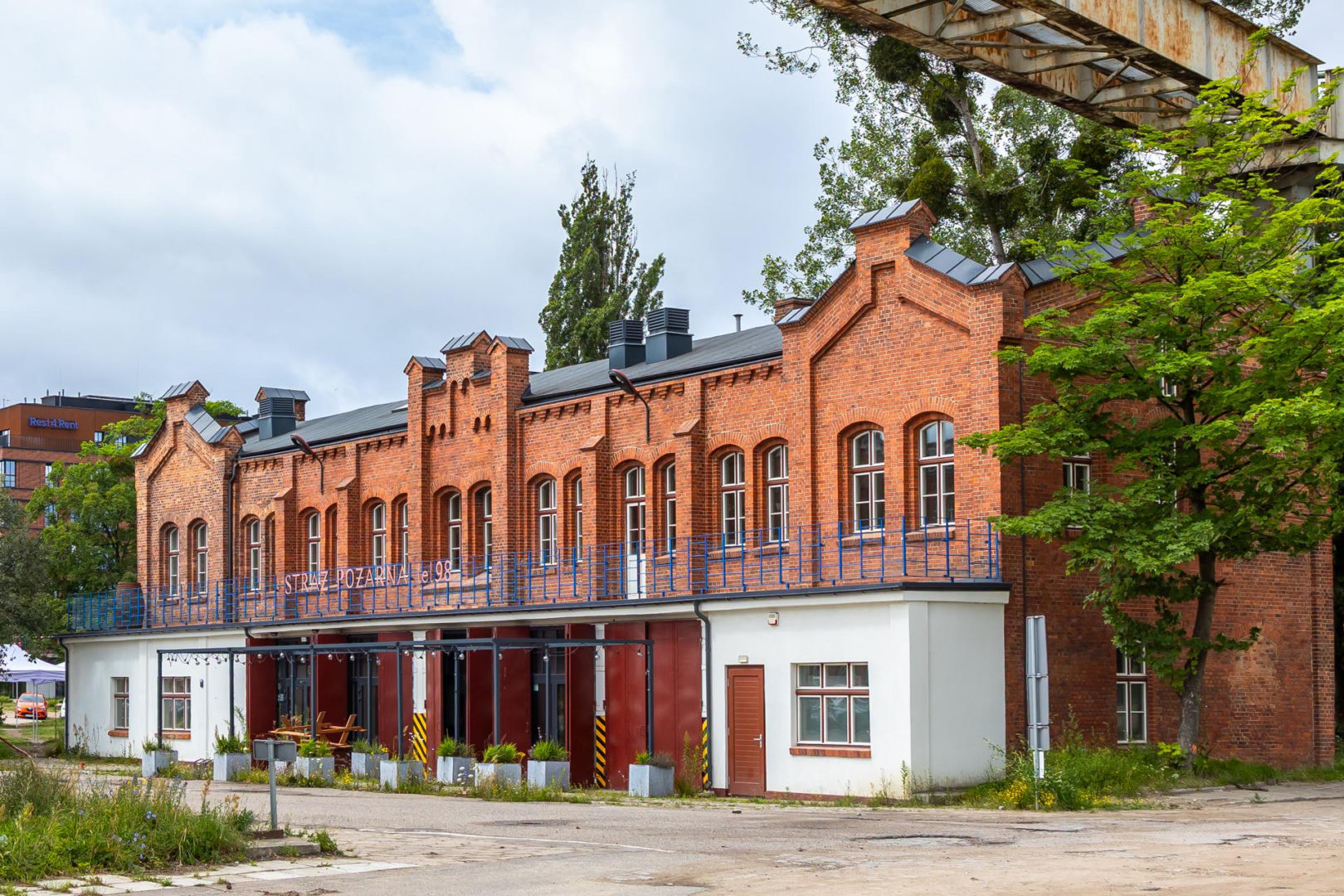 Stocznia Cesarska w Gdańsku