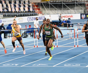 Copernicus Cup 2021: Wielkie gwiazdy lekkiej atletyki, rekordy i kartony na trybunach