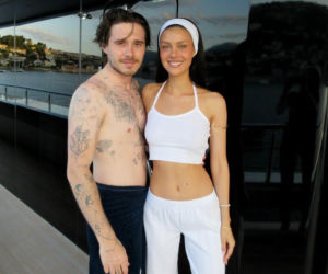 Konflikt w rodzinie Beckhamów