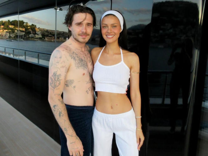 Konflikt w rodzinie Beckhamów