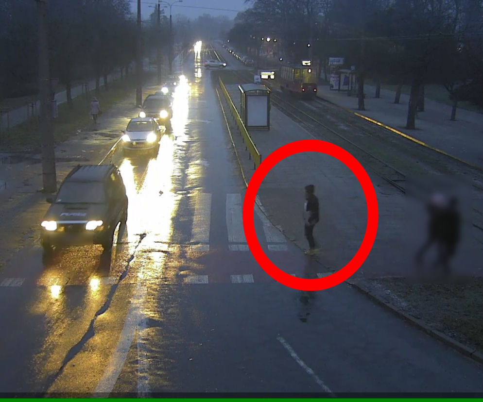Rozpoznajesz tego mężczyznę? Policja prosi o pomoc w ustaleniu tożsamości