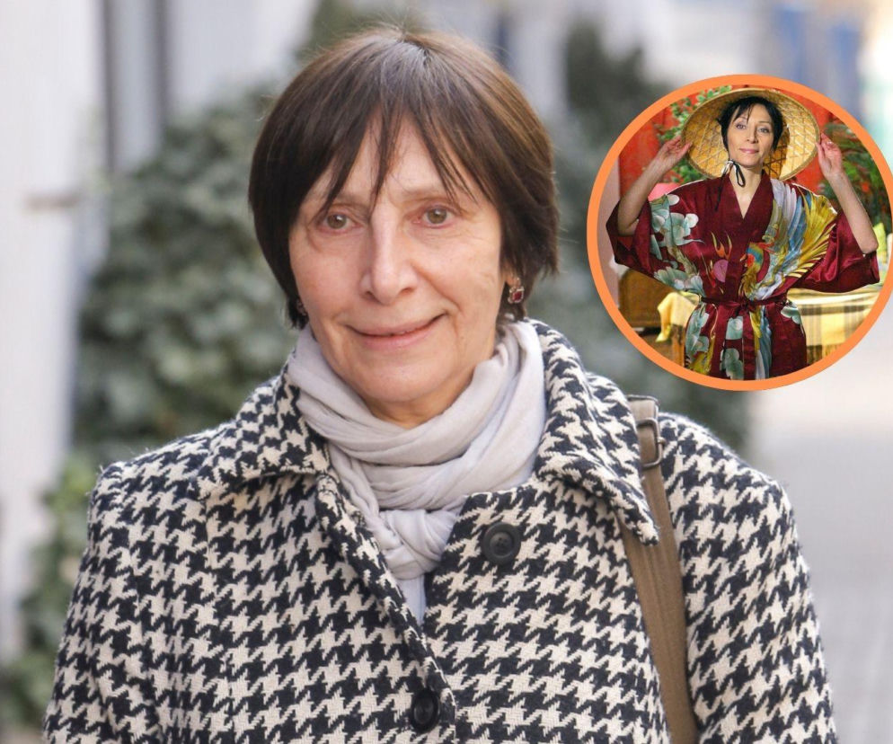 Renata Pałys o łatce Heleny Paździoch. Przeszkadza jej w życiu? Aktorka jasno tłumaczy