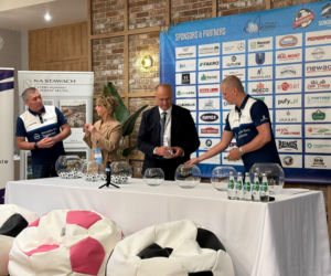 Losowanie drużyn do Turnieju Remarland Sokolik Cup