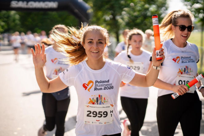 Poland Business Run 2026