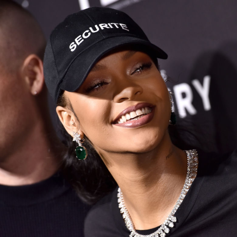 Rihanna - tak zmieniała się na przestrzeni lat