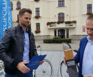 Puchar Rowerowej Stolicy Polski dla Nowej Soli