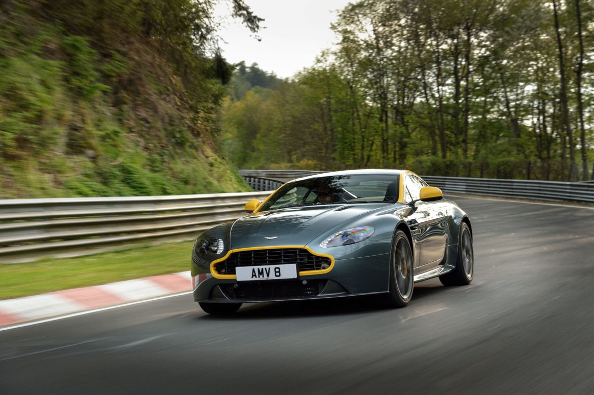 Aston Martin Vantage