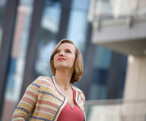 O mnie się nie martw 3, Iga Małecka (Joanna Kulig)
