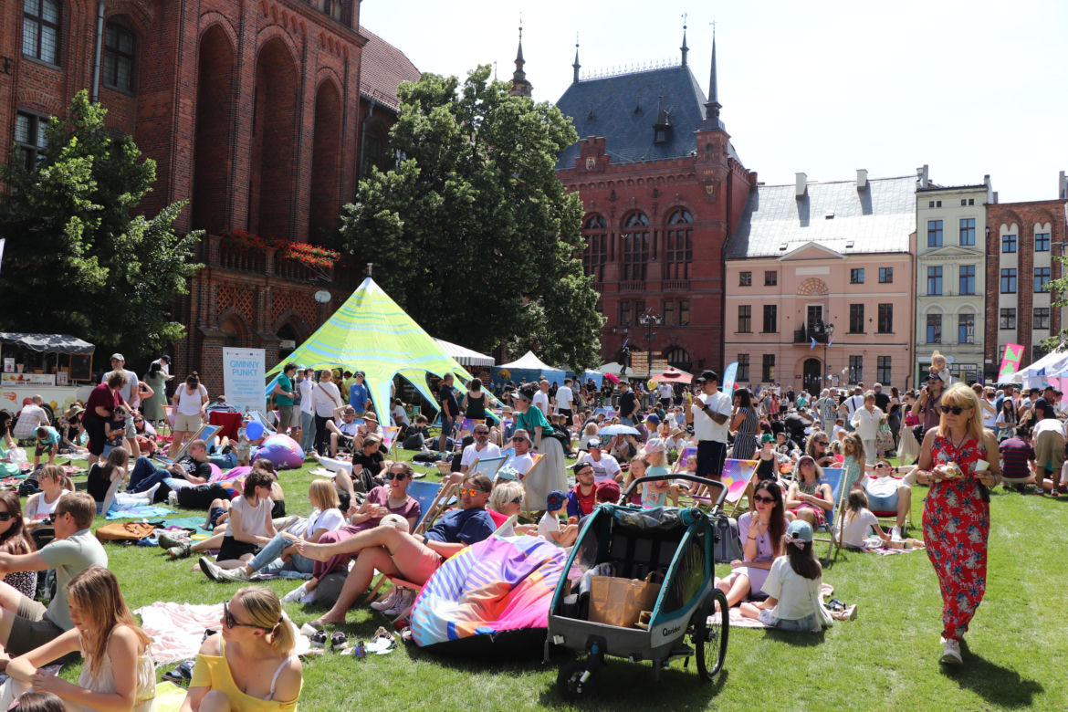 Śniadanie na Trawie Toruń 2025