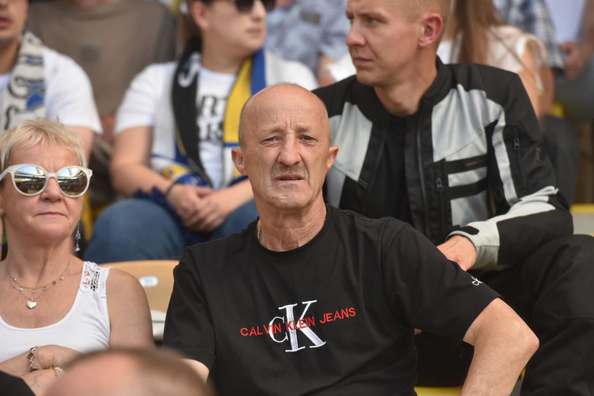 PRES Grupa Deweloperska Toruń - Stelmet Falubaz Zielona Góra, zdjęcia kibiców i zawodników z meczu 10. kolejki PGE Ekstraligi