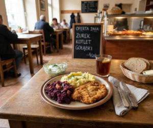 Najlepsze bary mleczne w Olsztynie - TOP 10 olsztyńskich barów mlecznych