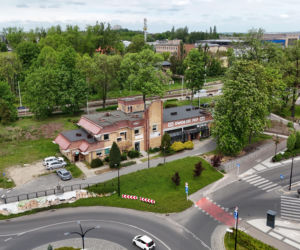 Dworzec w Mikołowie