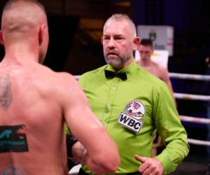 Michał Soczyński - Ramazan Muslimow