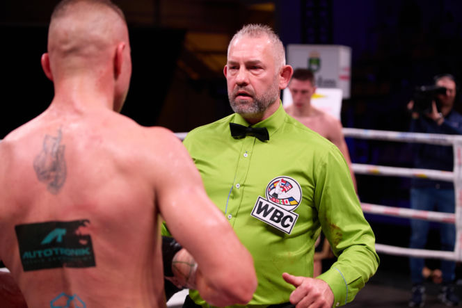 Michał Soczyński - Ramazan Muslimow