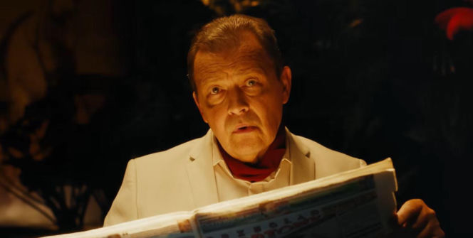 Kadry z teledysku "Chciałem być kimś" i filmu "Król dopalaczy"