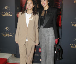 Tak wygląda córka Omeny Mensah. Dziewczyna ma 23 lata!