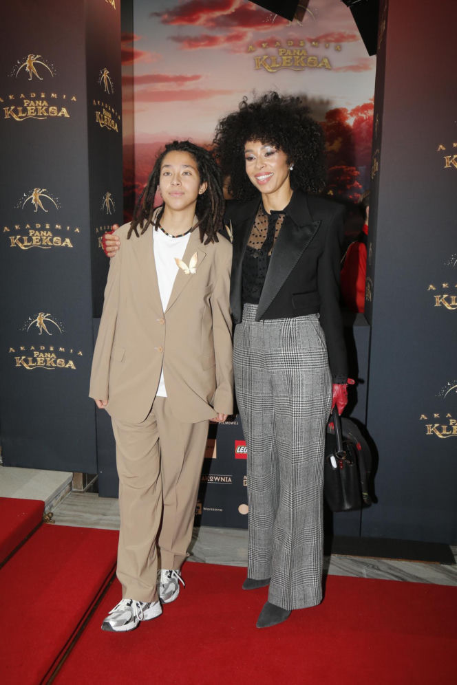 Tak wygląda córka Omeny Mensah. Dziewczyna ma 23 lata!