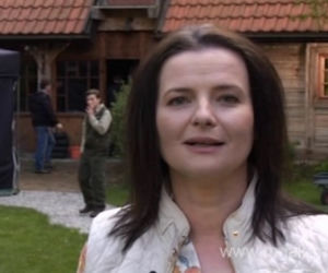 M jak miłość po wakacjach 2015. Matka Franka Zarzyckiego (Jowita Budnik)