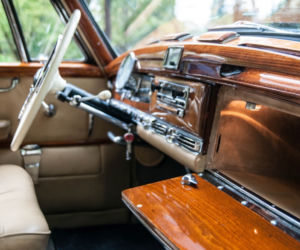 Mercedes 300D Adenauer