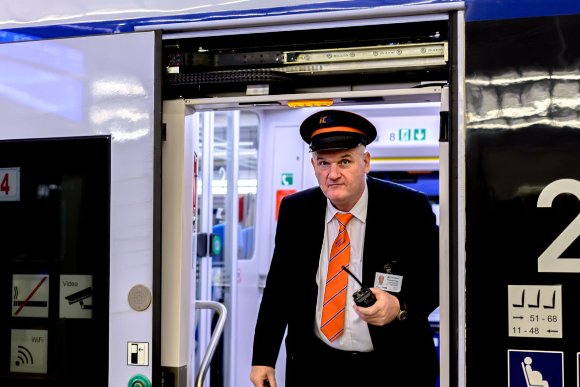 Bilety PKP Intercity droższe po Polsce niż do Niemiec.