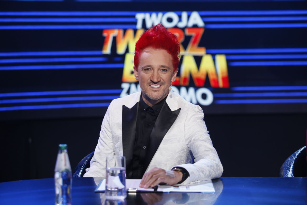 Michał Wisniewski stracił robotę, nie boi się o pieniądze