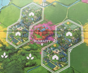 Gra planszowa: Nowa ZIemia