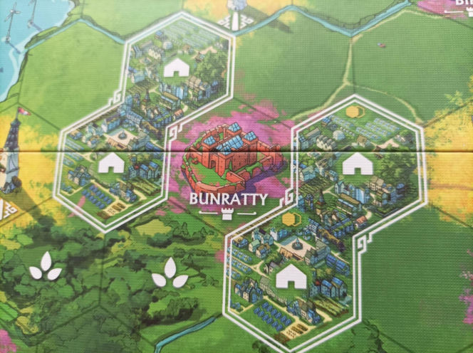 Gra planszowa: Nowa ZIemia