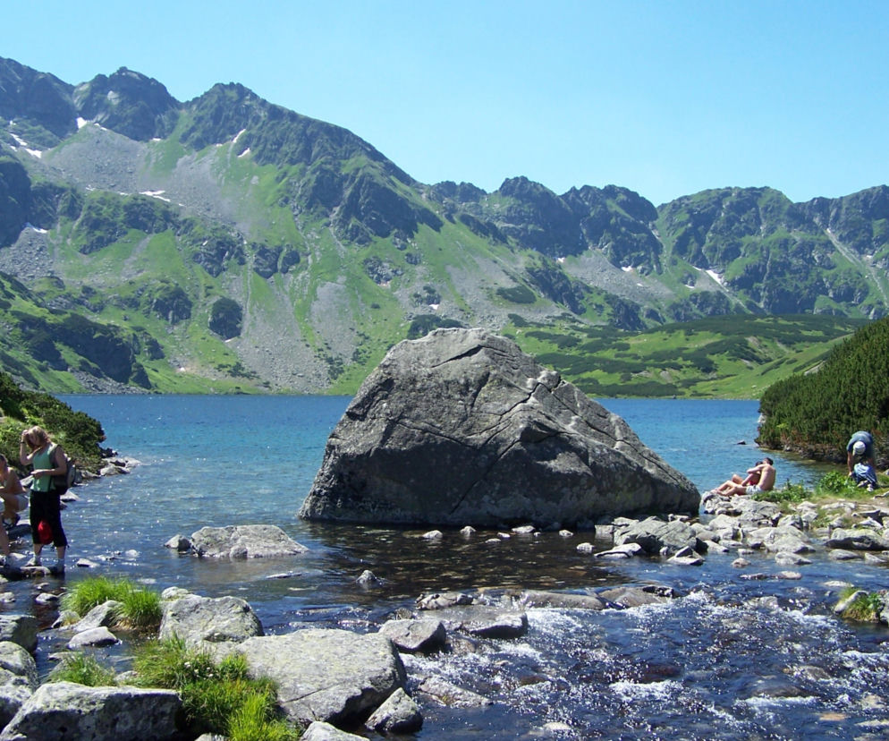 Tatry. Pogoda na weekend wyjątkowo stabilna. Jakie będą warunki?