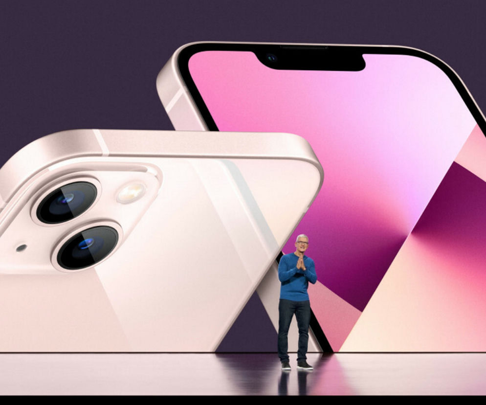 Premiera iPhone 13