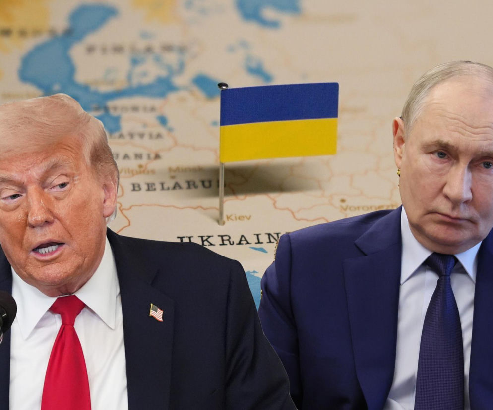 Kreml: rozmowy Rosji, Ukrainy i USA odbędą się w listopadzie