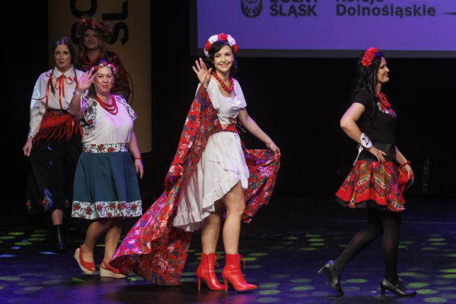 MISS Kobiety Wiejskiej w Lubinie. Mamy zdjęcia wspaniałych kobiet