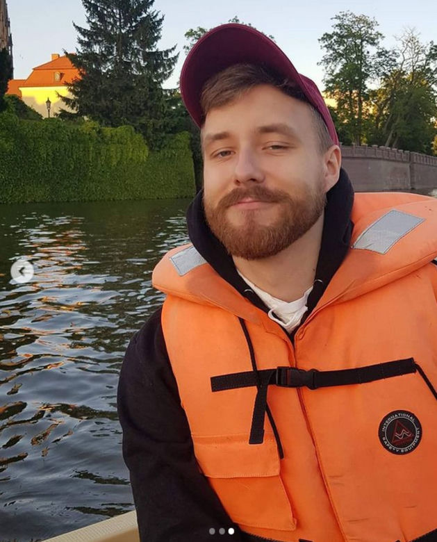 Łukasz Twardowski w "M jak miłość" zagra Rafała Kuleszę, przyjaciela Mateusza