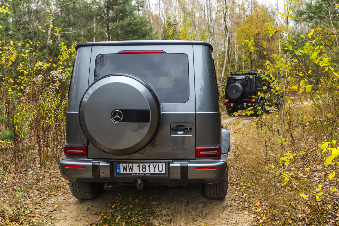 Mercedes-Benz Klasy G