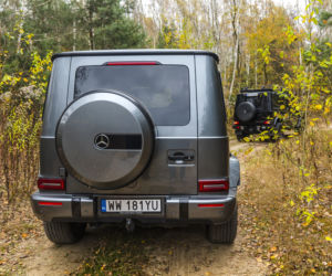 Mercedes-Benz Klasy G