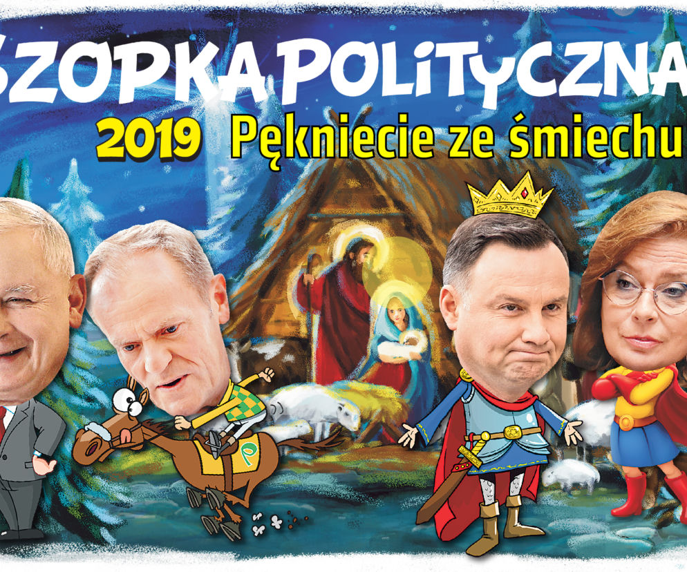 szopka polityczna