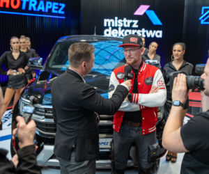 Dach Forum Targi Kielce