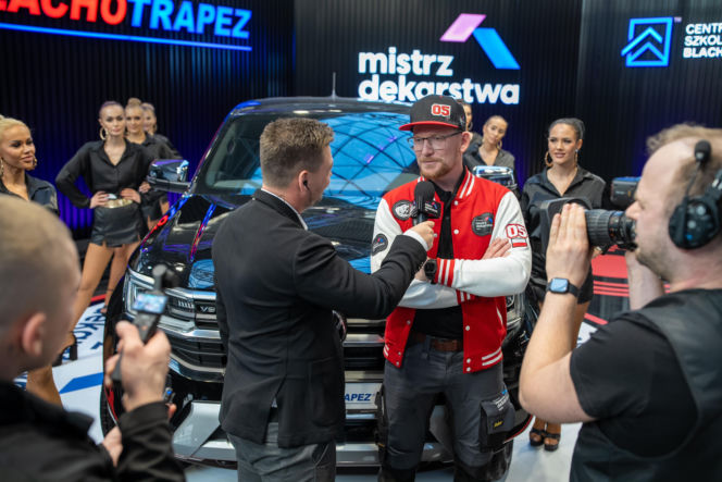 Dach Forum Targi Kielce