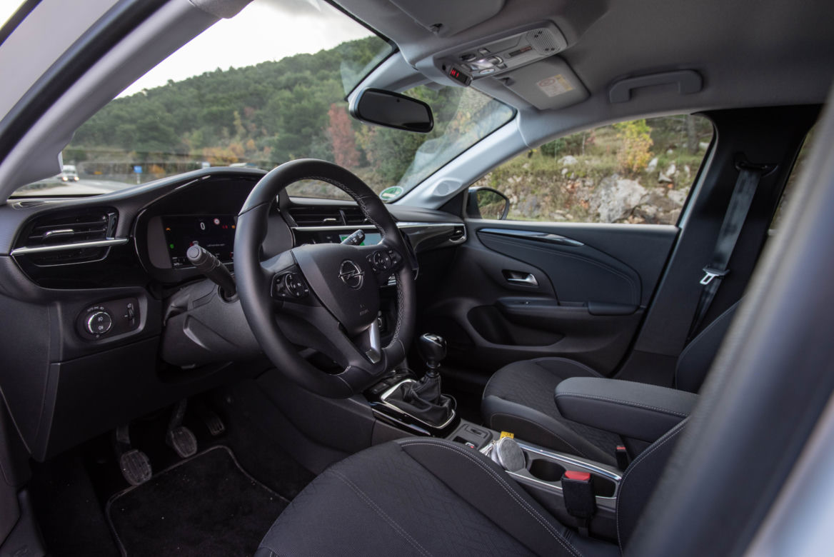 Opel Corsa Elegance 1.5 Diesel 102 KM M6