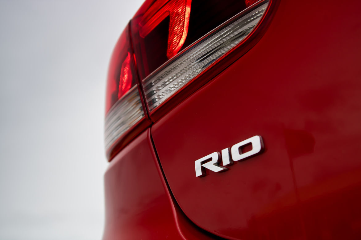 Nowa Kia Rio 1.4 CRDi 6MT XL