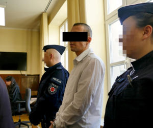 Oblał ukochaną benzynę i groził podpaleniem. „To było traumatyczne przeżycie”