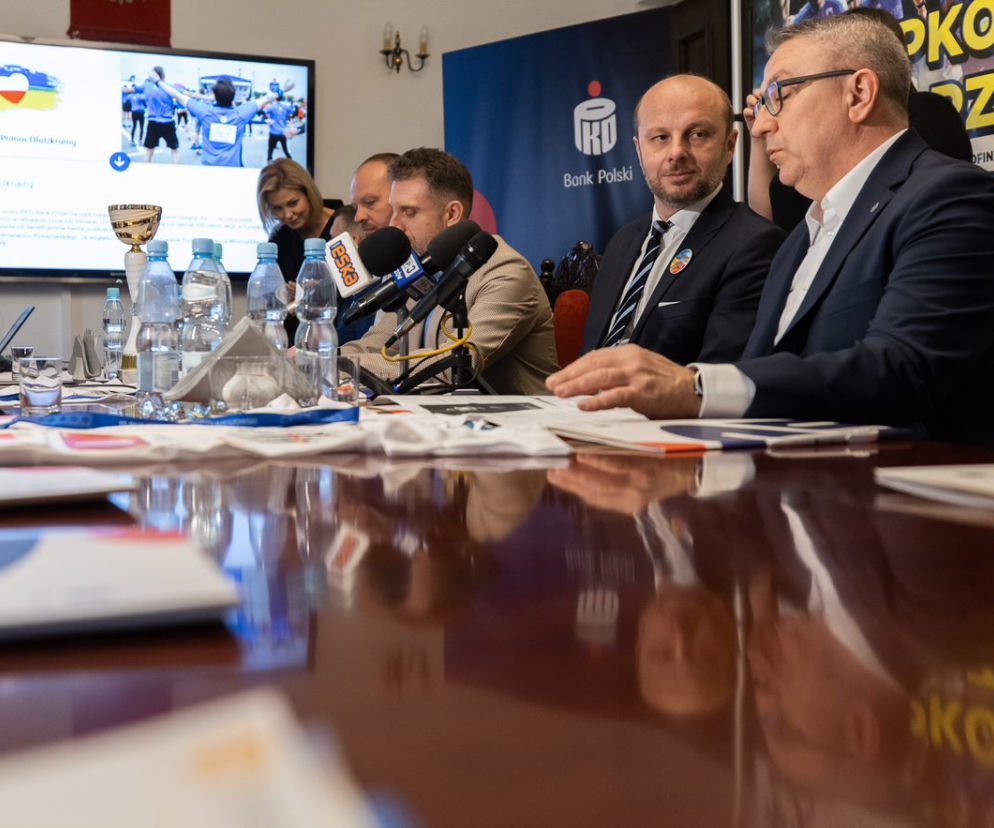 RZESZÓW. Ponad pół tysiąca osób pobiegnie w 15. PKO Półmaratonie Rzeszowskim