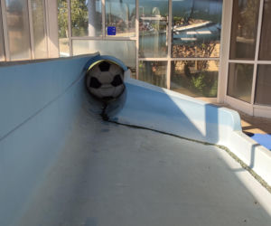 Zobaczcie jak wyglądał Akwawit przed rozpoczęciem prac rozbiórkowych