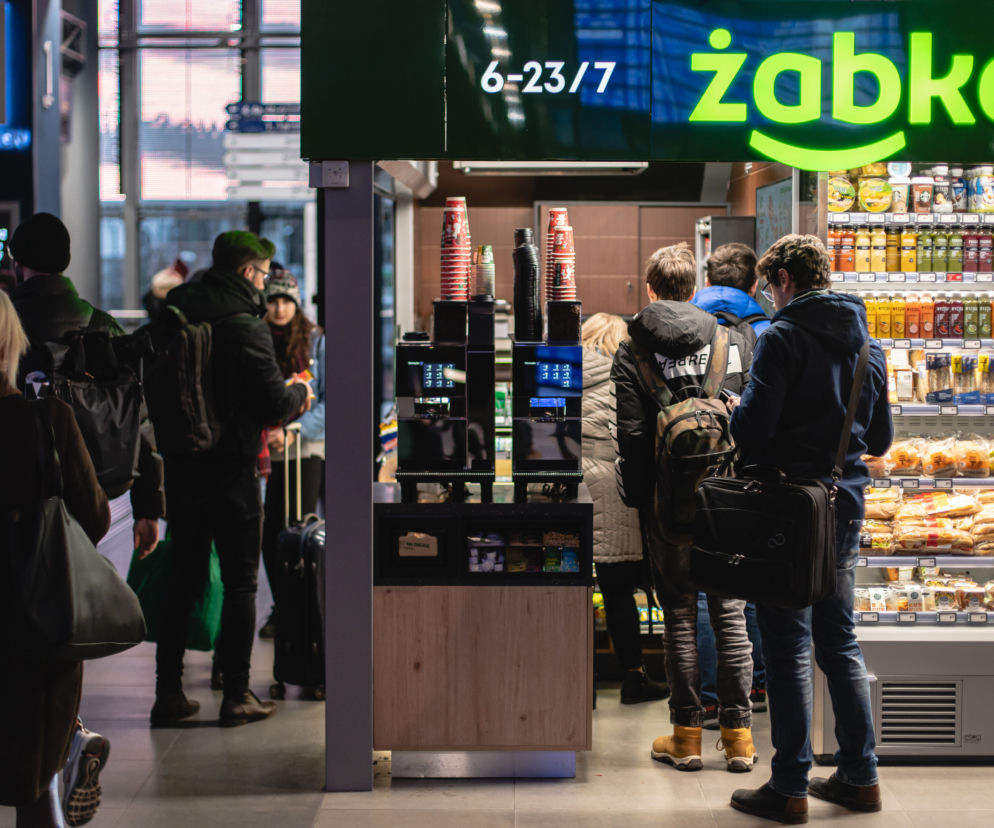 Najmniejsza Żabka w Polsce powstała w Poznaniu