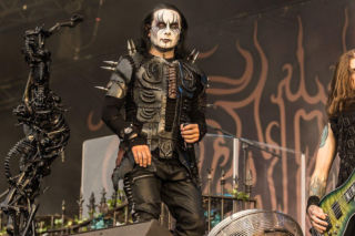 Muzycy Cradle of Filth wracają do studia! Następna płyta wzniesie to wszystko na wyższy poziom 