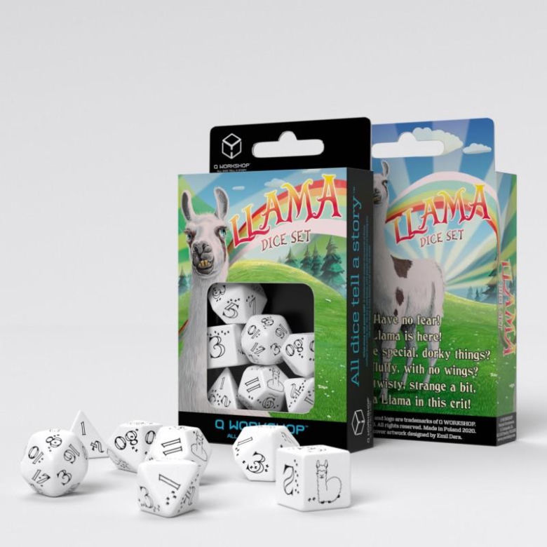 RPG. Kości, które podbiją serca nie tylko dziewczyn! Zestawy idealne na prezent 