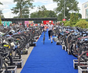 Kalisz. Sportowych emocji nie brakowało! Za nami Calisia Triathlon 2026