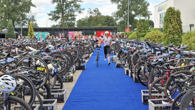 Kalisz. Sportowych emocji nie brakowało! Za nami Calisia Triathlon 2026