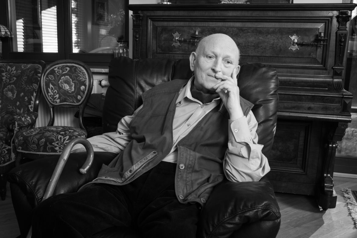 Józef Oleksy ostatnie zdjęcia