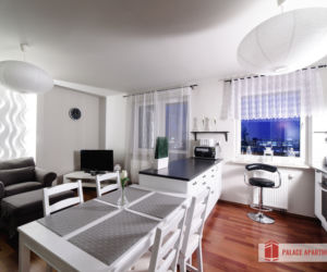 Salon w nowoczesnym stylu